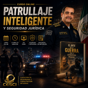 PATRULLAJE INTELIGENTE Y SEGURIDAD JURÍDICA